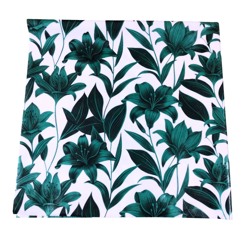 سفره 8 نفره مدل گل کد 116