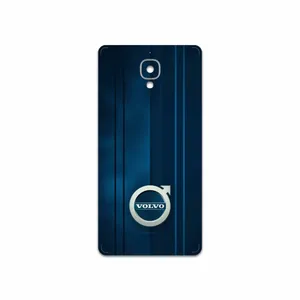 MAHOOT Volvo Cover Sticker for OnePlus 3