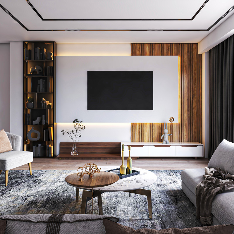 میز تلویزیون اِلِنسی مدل T-037