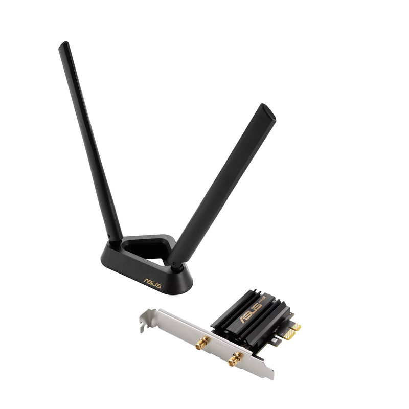 کارت شبکه بی سیم ایسوس مدل PCE-AXE59BT
