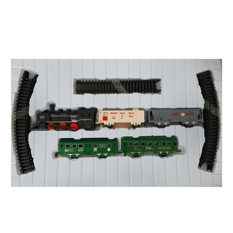 قطار بازی ریل کینگ کد 6540