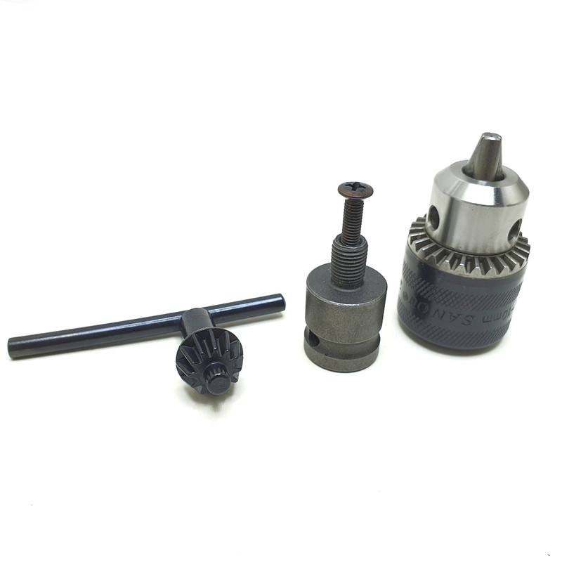 تبدیل دستگاه بکس به دریل مدل فولادی کد 10MM-1/2