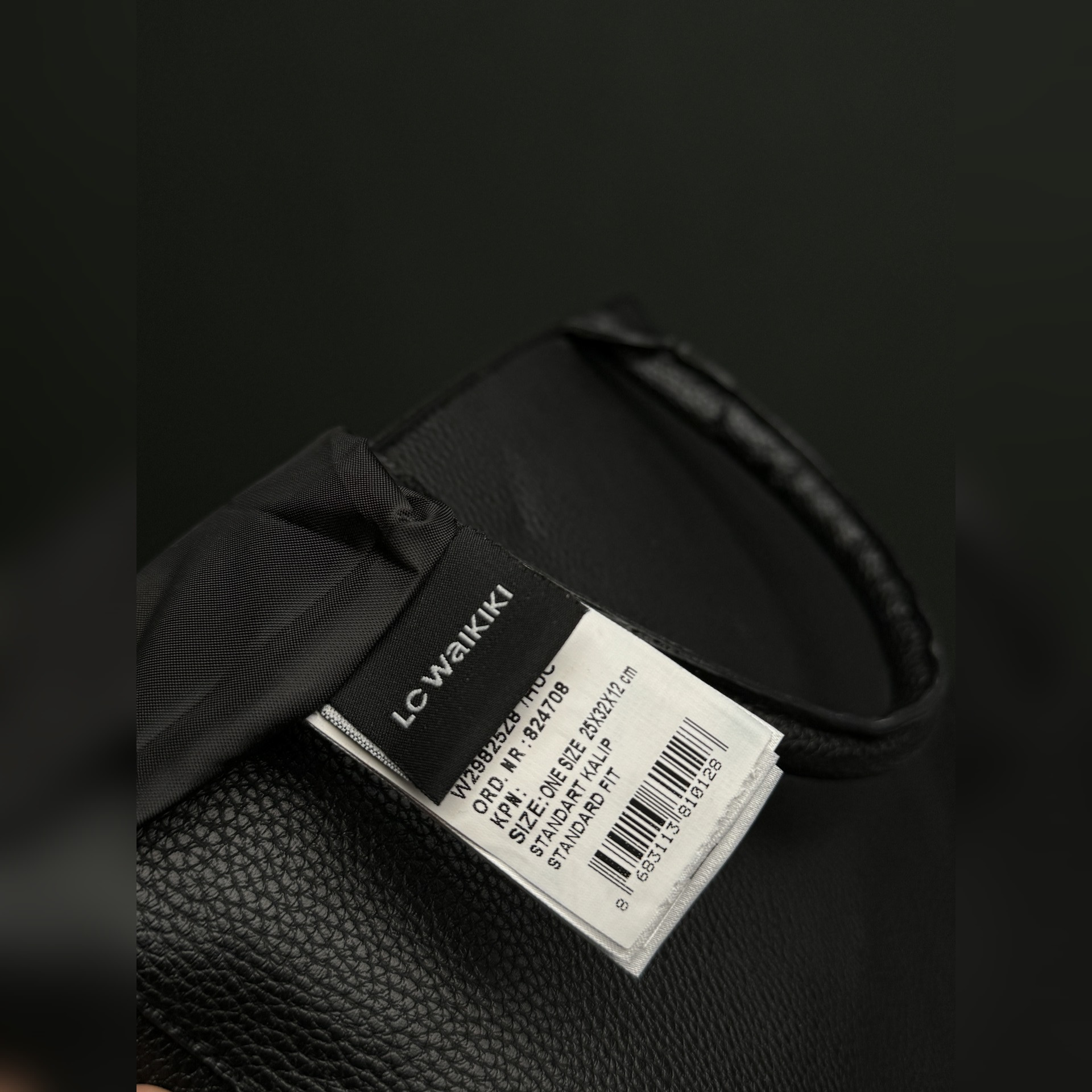 کیف دوشی زنانه ال سی وایکیکی مدل KF 189