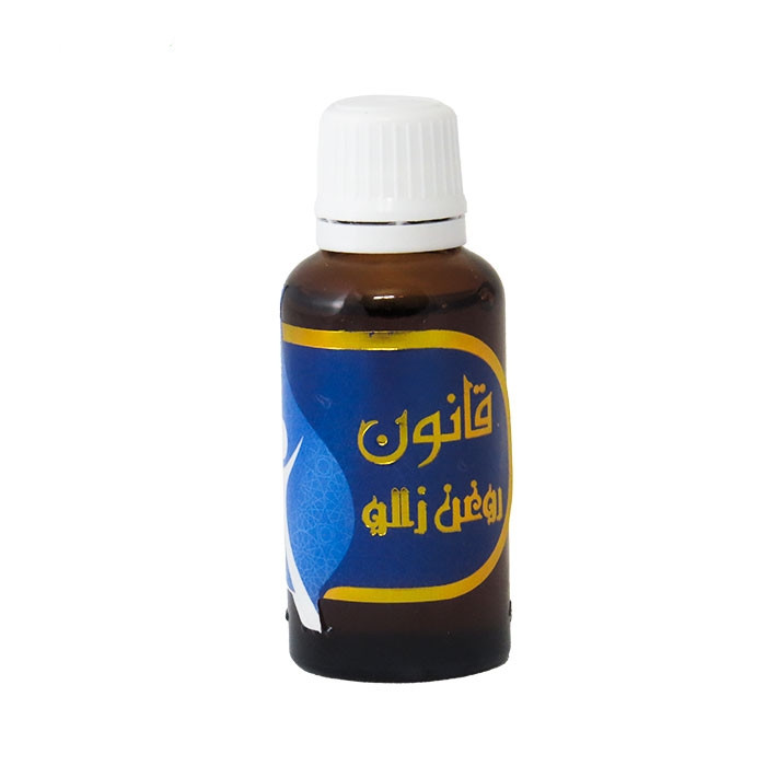 روغن گیاه قانون مدل leech حجم 30 میلی لیتر