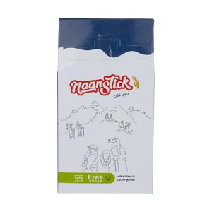 نان سوخاری قلمی غلات تلاش - 250 گرم