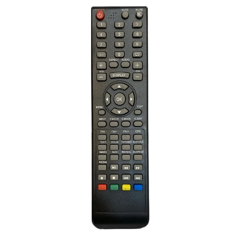 ریموت کنترل تلویزیون مدل 3216 مناسب برای تلویزیون مارشال