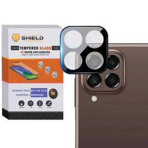 محافظ لنز دوربین آلتیمیت شیلد مدل 3D-UL مناسب برای گوشی موبایل سامسونگ Galaxy M53 5G