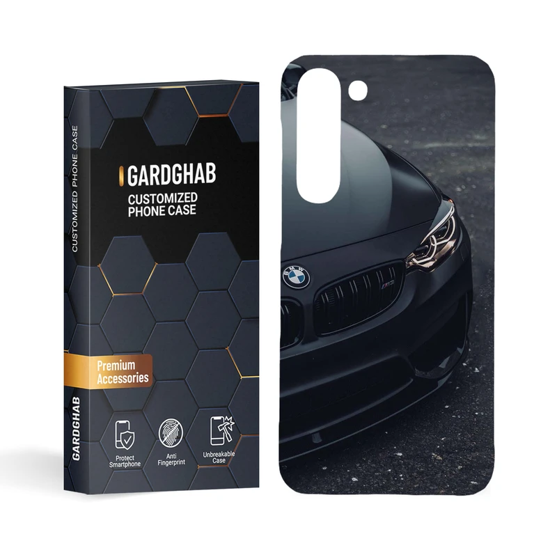 کاور گارد قاب مدل پسرانه مناسب برای گوشی موبایل سامسونگ  Galaxy S23 Plus