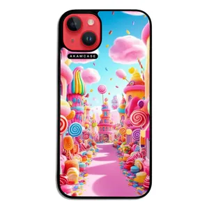 AKAM AMC-WA14PLUS-CANDY-17 Cover For Apple iPhone 14 Plus