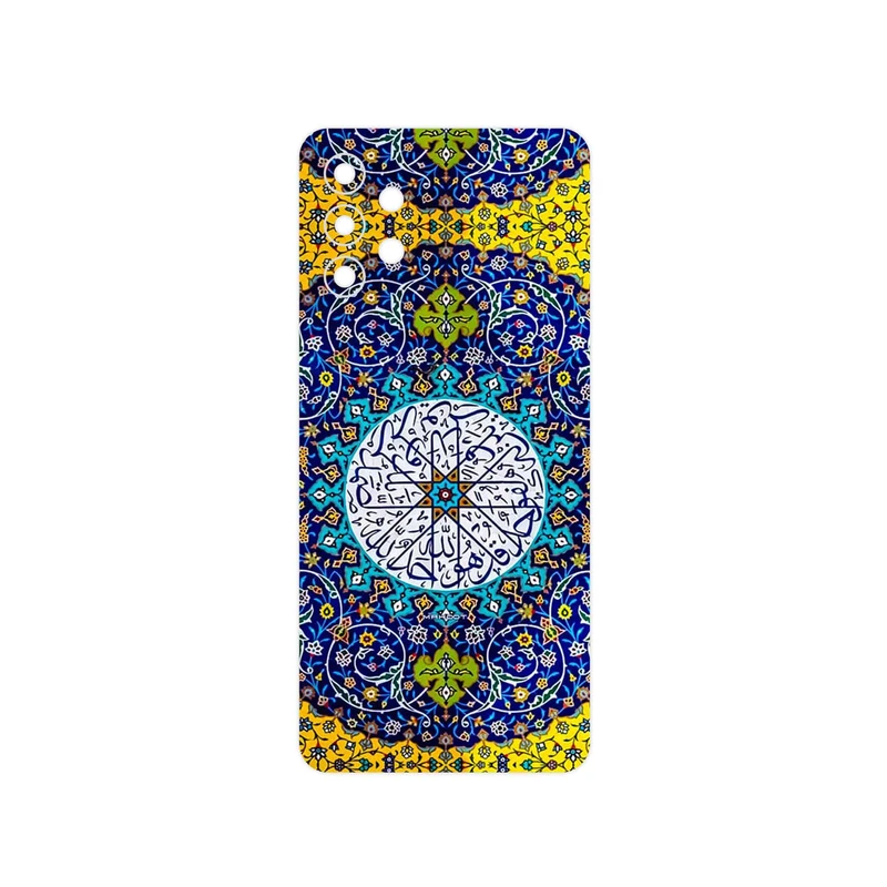 برچسب پوششی ماهوت مدل Iran Tile 13 مناسب برای گوشی موبایل سامسونگ Galaxy M32 5G