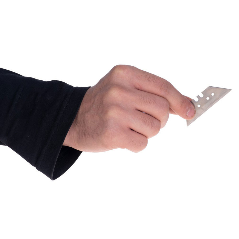 تیغ کاتر اینکو مدل HUKB611 مجموعه 10 عددی تیغ کاتر اینکو مدل HUKB611 مجموعه 10 عددی