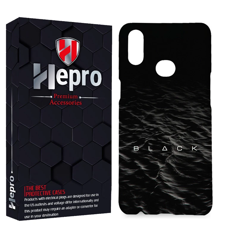 کاور هپرو مدل MC مناسب برای گوشی موبایل سامسونگ Galaxy A10S