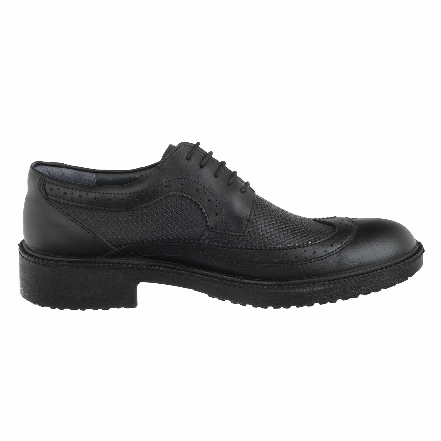 کفش مردانه ریمکس مدل چرم طبیعی کد B503101 -  - 5