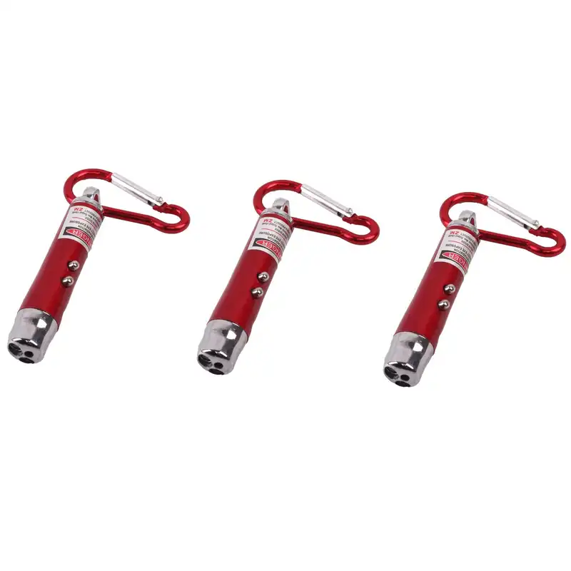 لیزر پوینتر دانگر کد cm.sehalate33 بسته 3 عددی