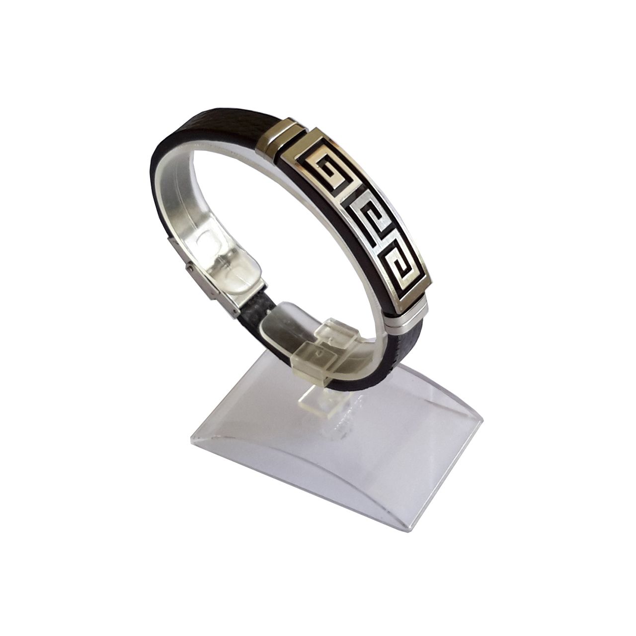 دستبند مردانه کد BL-253 -  - 2