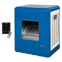 کولر آبی 4000 ایران شرق مدل ترموستاتیک IS 40