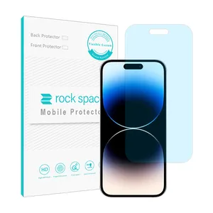 Rockspace HyBLU anti-blue screen protector suitable for Apple iPhone 14 Pro Max
