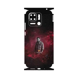 MAHOOT Tom Hardy-FullSkin Cover Sticker for Xiaomi Redmi 10 Power