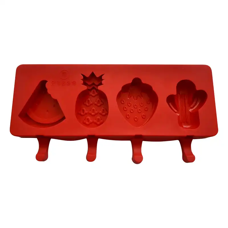 قالب بستنی طرح میوه ها مدل Pe400