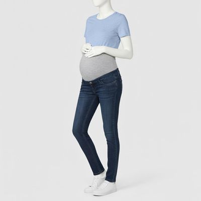 شلوار جین بارداری اسمارا کد 9681434