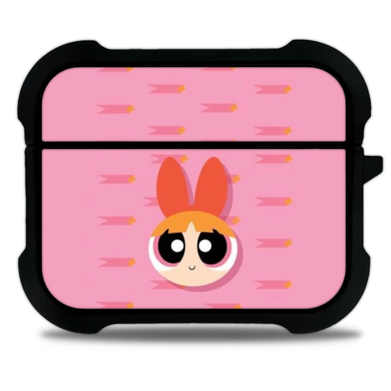 کاور آکام مدل AAPPCASHW-POWERPUFF GIRLS6  مناسب برای کیس اپل ایرپاد پرو