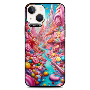 AKAM AMC-WA13-CANDY-16 Cover For Apple iPhone 13