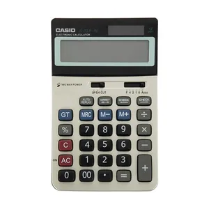 ماشین حساب کاسیو مدل JS-20LA