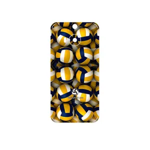 MAHOOT Volleyball Cover Sticker for HTC One M9