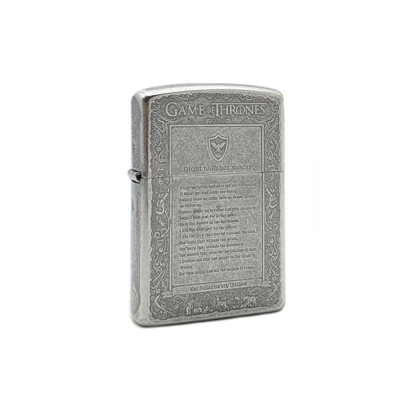 فندک بنزینی زورو مدل گیم اف ترونز