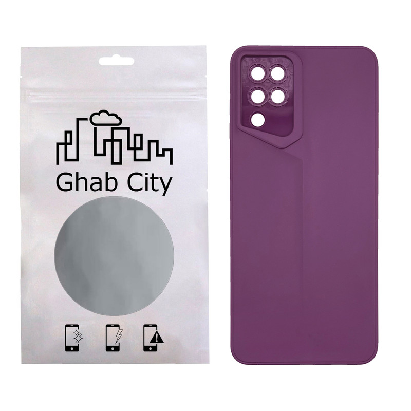 کاور قاب سیتی مدل لوزی LOZI مناسب برای گوشی موبایل سامسونگ Galaxy A12