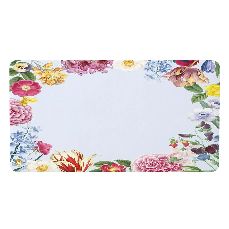 ماوس پد هومرو مدل MX1027 طرح گل