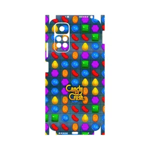 MAHOOT Candy Crush Game Series-FullSkin Cover Sticker for Xiaomi Redmi Note 11S