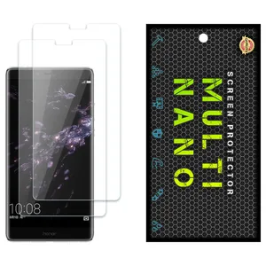 Multi Nano X-S2N Screen Protector For Honor Note 8 Pack of 2