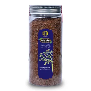 دانه کتان ممتاز جان بانو - 350 گرم