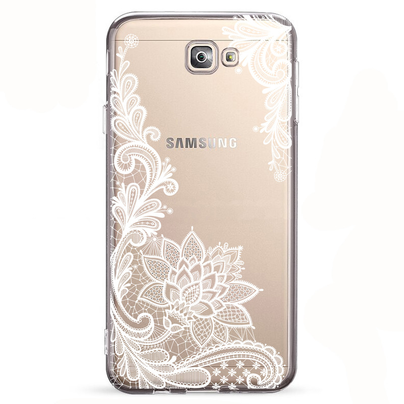 کاور مگافون کد C18-W مناسب برای گوشی موبایل سامسونگ Galaxy J7 Prime / J7 Prime 2 / 2018