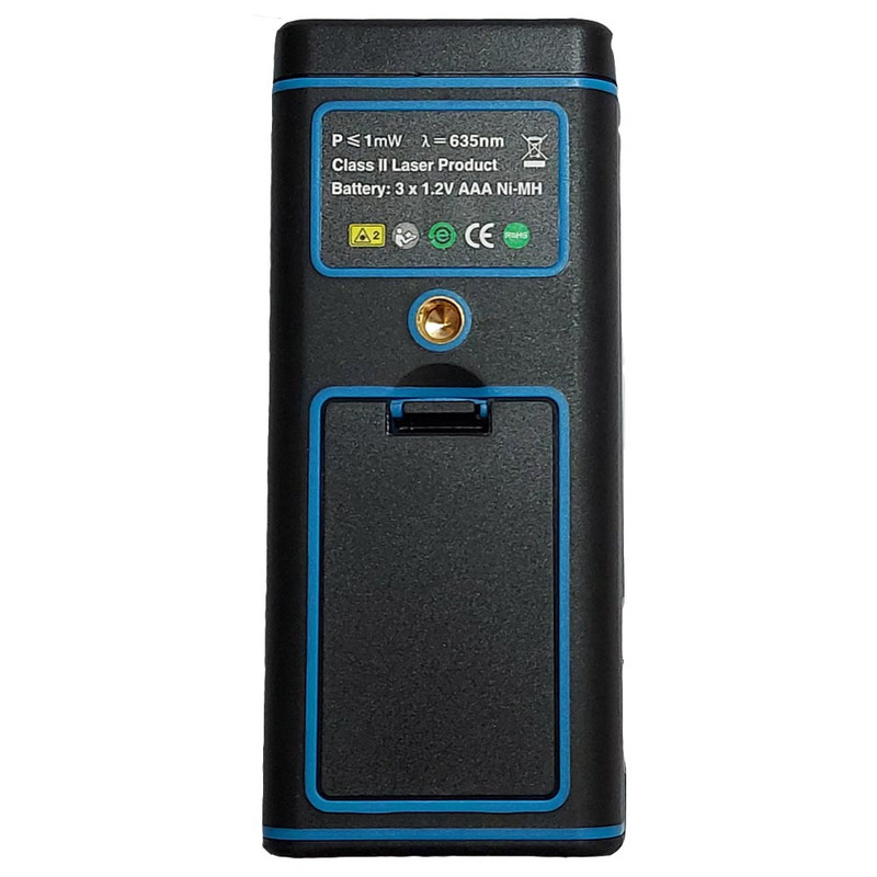 متر لیزری سندوی مدل SW-S120