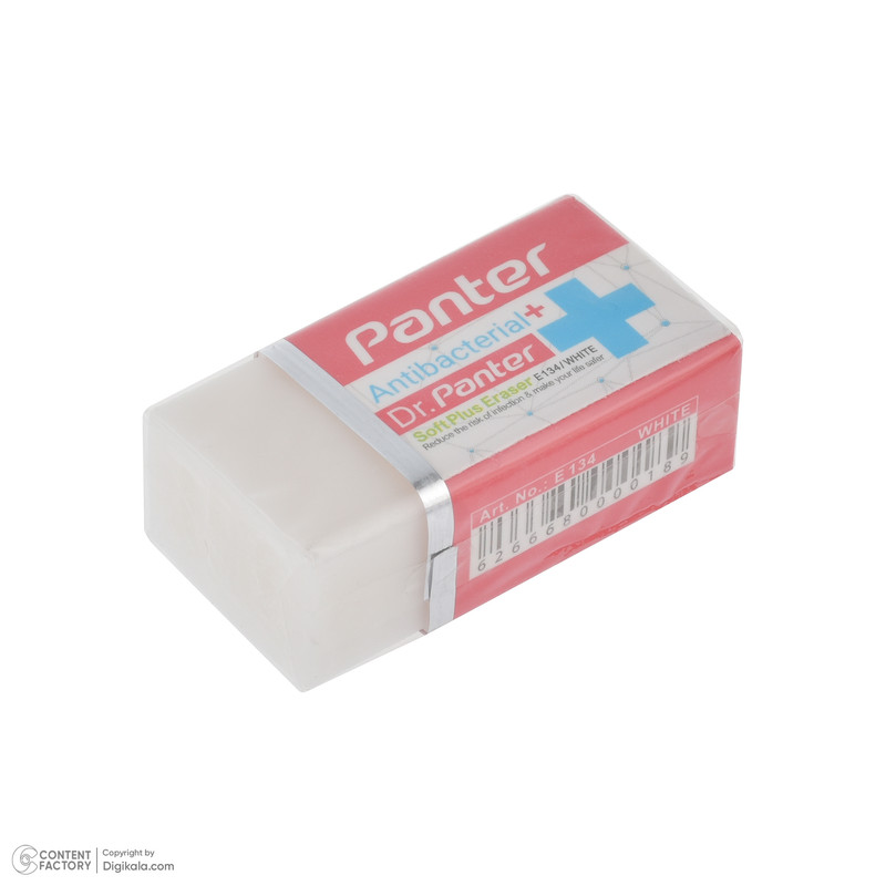 بسته لوازم تحریر پنتر مدل مغز اتود و پاک‌کن