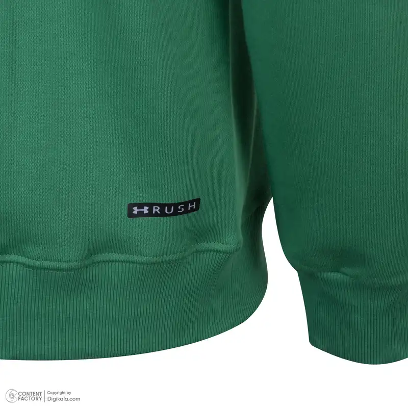 سویشرت ورزشی مردانه مدل UA-EC3717-008GRN