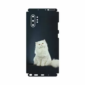MAHOOT Persian cat-FullSkin Cover Sticker for Samsung Galaxy Note 10 Plus