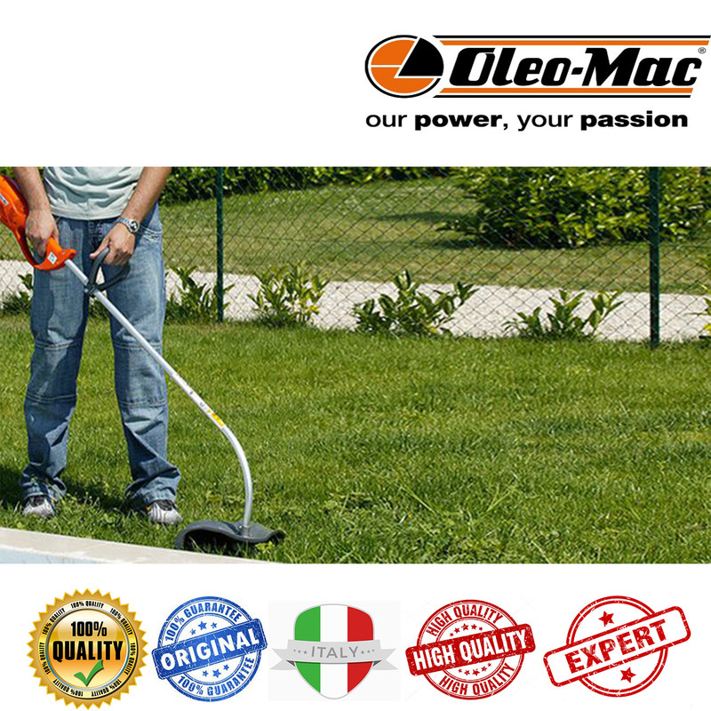 علف زن برقی اولیو-مک مدل TR 91 E علف زن برقی اولیو-مک مدل TR 91 E