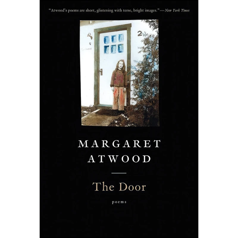 کتاب The Door اثر Margaret Atwood and Phoebe Larmore انتشارات Ecco