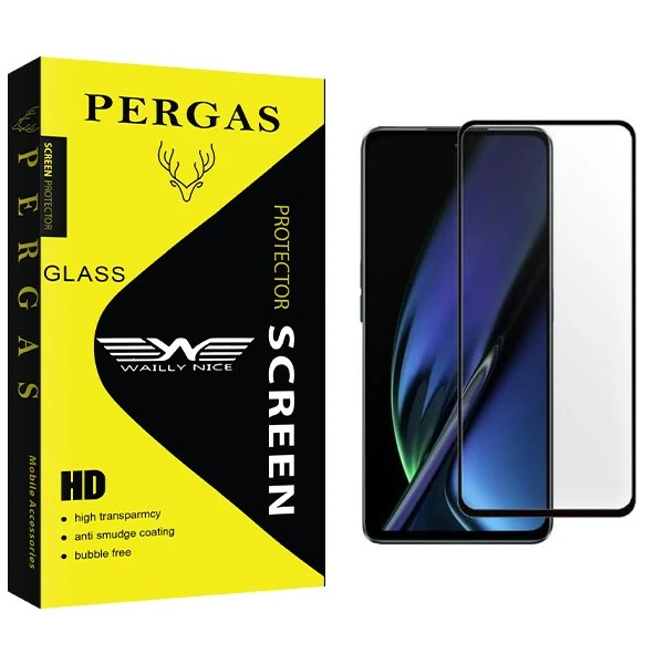 محافظ صفحه نمایش شیشه ای وایلی نایس مدل Pergas مناسب برای گوشی موبایل اوپو K11