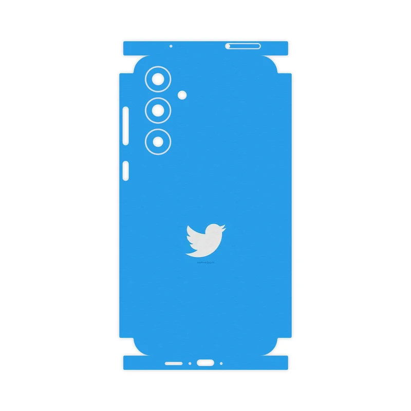 برچسب پوششی ماهوت مدل Tweeter-FullSkin مناسب برای گوشی موبایل سامسونگ Galaxy A55