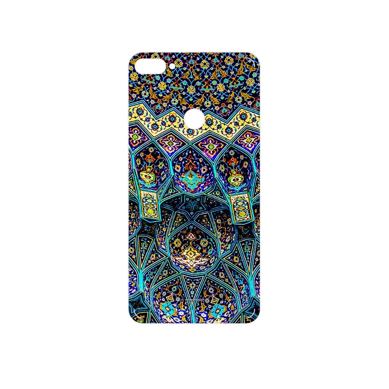 برچسب پوششی ماهوت مدل Iran Tile 14 مناسب برای گوشی موبایل اچ تی سی Desire 12 Plus