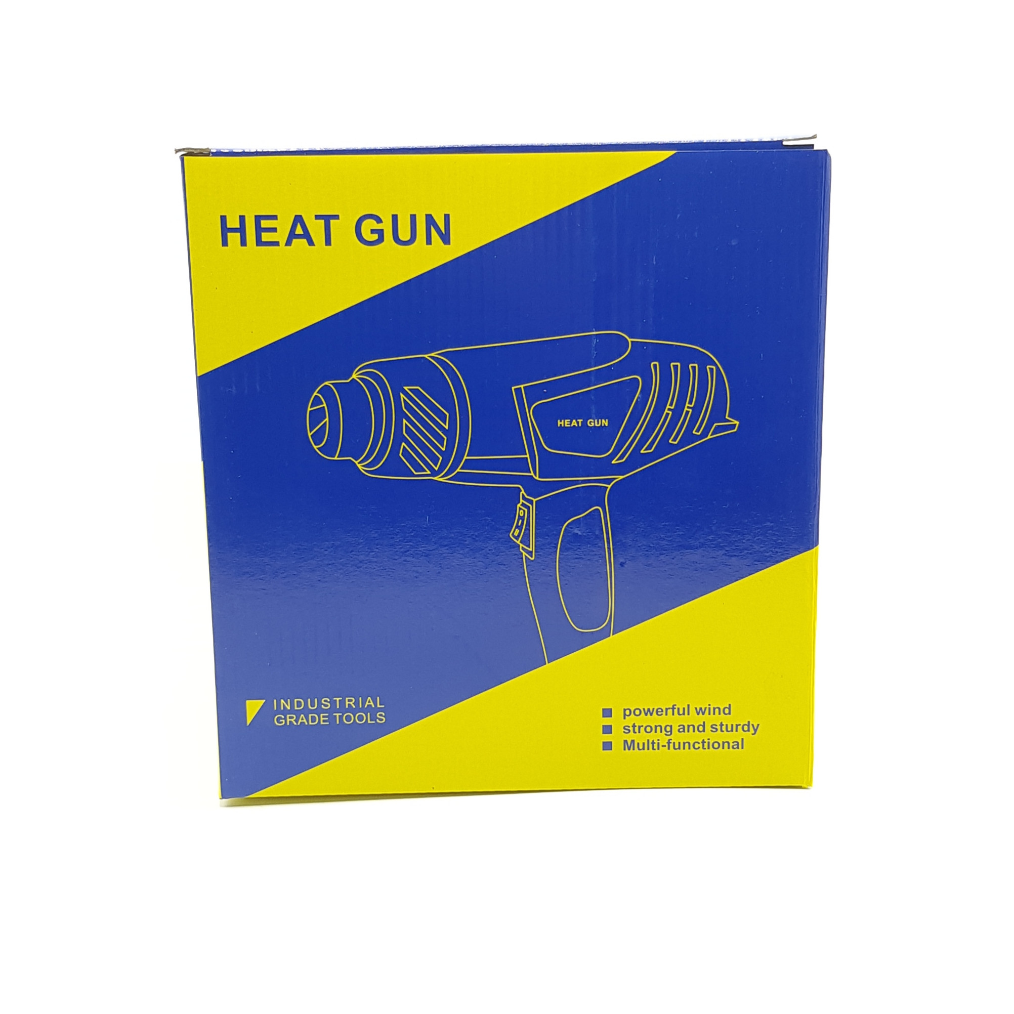 سشوار صنعتی دی ال تی سی مدل Heat Gun