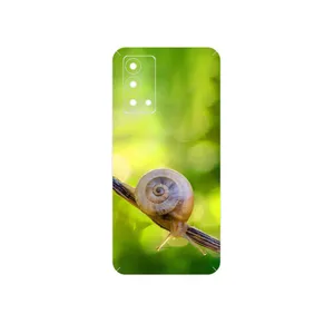 MAHOOT Snail Cover Sticker for Realme GT Master
