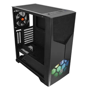 کیس کامپیوتر ترمالتیک مدل Commander G31 TG ARGB