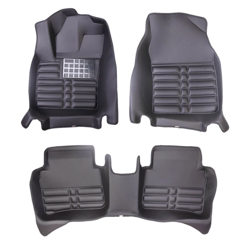  کفپوش سه بعدی خودرو مدل AM مناسب برای تویوتا CHR