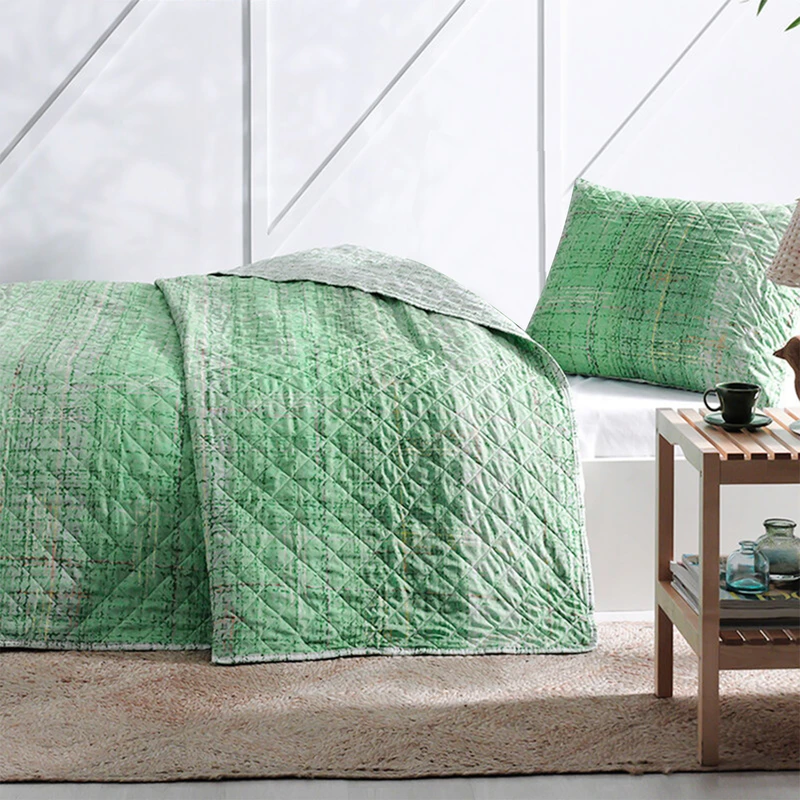 سرویس روتختی ازدیلک مدل Weave T تک نفره 2 تکه