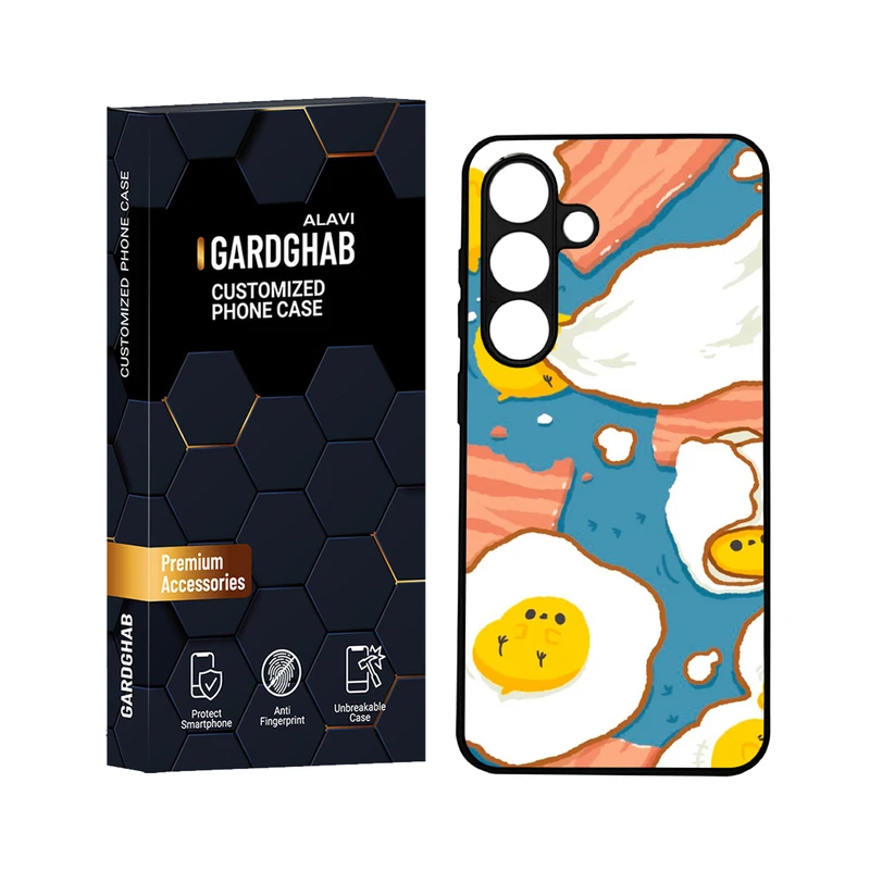 کاور گارد قاب علوی مدل ML مناسب برای گوشی موبایل سامسونگ Galaxy S24